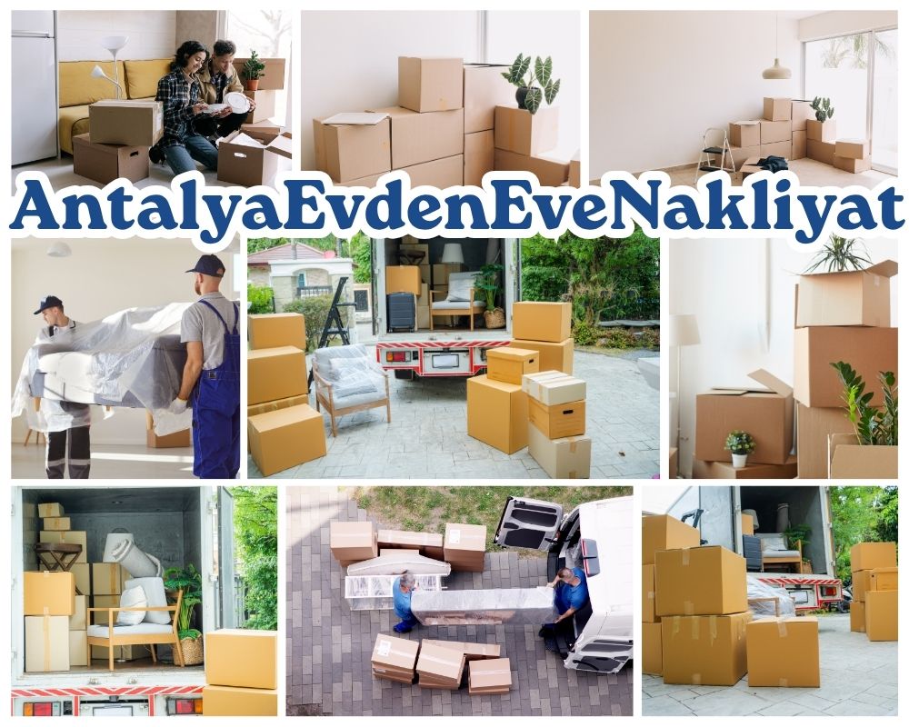Antalya Kurtalan Evden Eve Taşıma